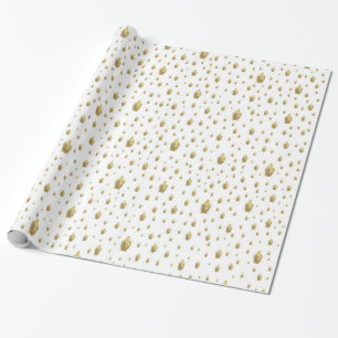 boedda in wit cadeaupapier