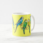 boeddders koffiemok (Voorkant rechts)