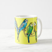 boeddders koffiemok (Voorkant rechts)