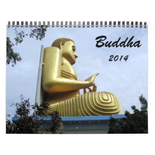 boeddha 2014 kalender