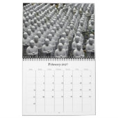 boeddha 2027 kalender (Feb 2027)