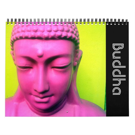 boeddha 2027 kalender (Hoes)