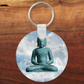 Boeddha Alone - Sleutelhanger (Voorkant)