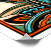 boeddha Art Print (Hoek)