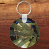 Boeddha Bamboe Sleutelhanger (Voorkant)