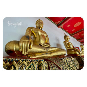 Boeddha Bangkok Wat Pho Magneet