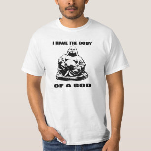Boeddha Body Shirt
