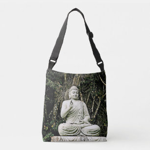 boeddha , boeddhisme , aziatisch , traditioneel , crossbody tas