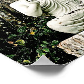 boeddha , boeddhisme , aziatisch , traditioneel , poster (Hoek)