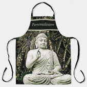 boeddha , boeddhisme , aziatisch , traditioneel ,  schort (Voorkant)