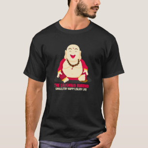 Boeddha Boeddhisme Yoga Namaste Zen Grappig Boeddh T-shirt