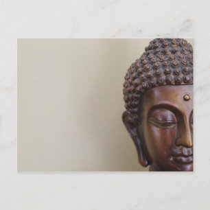 Boeddha-Briefkaart Briefkaart