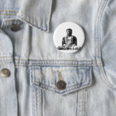  Boeddha-Button Ronde Button 5,7 Cm (In situ)