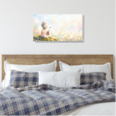 Boeddha Canvas Afdruk (Insitu (Slaapkamer))