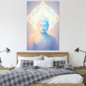 Boeddha Canvas Afdruk (Insitu (Slaapkamer))