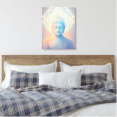 Boeddha Canvas Afdruk (Insitu (Slaapkamer))
