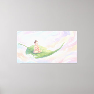 Boeddha Canvas Afdruk