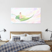 Boeddha Canvas Afdruk (Insitu (Slaapkamer))