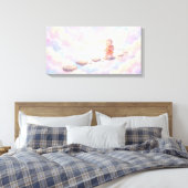 Boeddha Canvas Afdruk (Insitu (Slaapkamer))