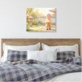 Boeddha Canvas Afdruk (Insitu (Slaapkamer))