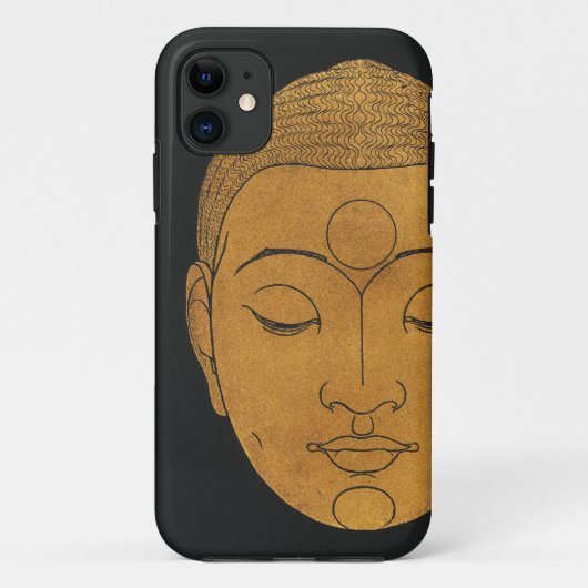 Boeddha Case-Mate iPhone Case (Achterkant)