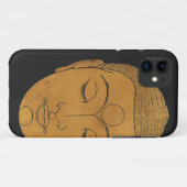 Boeddha Case-Mate iPhone Case (Achterkant (horizontaal))