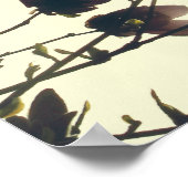 Boeddha citaat op de pasta poster (Hoek)