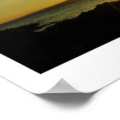 Boeddha-citaat Poster (Hoek)