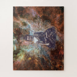 Boeddha Cosmic Meditation Legpuzzel