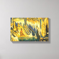 Boeddha de Winner (boeddhistische kunst) (van Roer