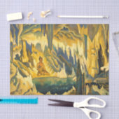 Boeddha de Winner (boeddhistische kunst) (van Roer Tissuepapier (Craft)