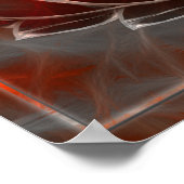 Boeddha Energie 2 Poster (Hoek)