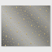 boeddha , golden + boeddha , aziatisch patroon , g cadeaupapier (Vlak)