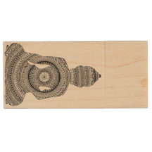 Boeddha GraphiZen USB-stick