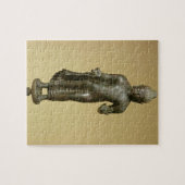 Boeddha, Gupta, Phopnar (brons) Legpuzzel (Horizontaal)