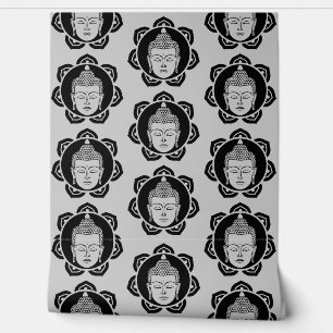 Boeddha Huis en Wonen Behang