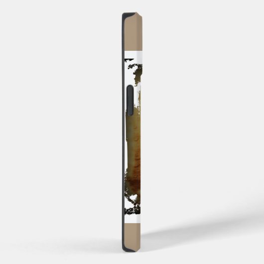 boeddha in de wolk Case-Mate iPhone case (Achterkant / Rechts)