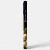 Boeddha in een vredige lotustuin Case-Mate iPhone case (Achterkant / Links)