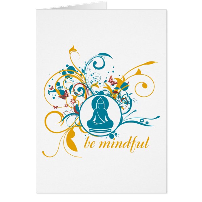 Boeddha is geweldig (Voorkant)