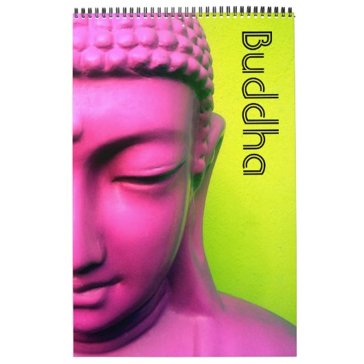 boeddha kalender (Hoes)