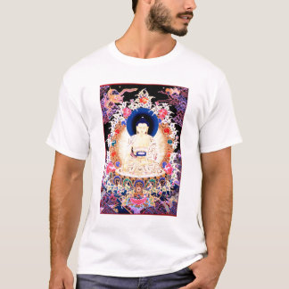 Boeddha-kunst T-shirt