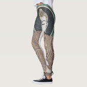 Boeddha-Leggings Leggings (Links)