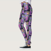Boeddha-Leggings Leggings (Links)