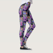 Boeddha-Leggings Leggings (Rechts)