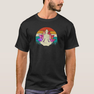 Boeddha Lotus Buddhism Yoga Meditation Spiritualit T-shirt