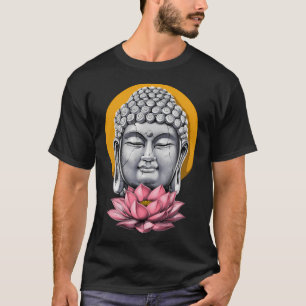 Boeddha Lotus T-shirt