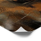 BOEDDHA MEDITATIE AP #3 PERFECT POSTER (Hoek)