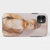 Boeddha-Meditation Case-Mate iPhone Case (Achterkant (horizontaal))
