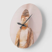 Boeddha-Meditation Grote Klok (Hoek)