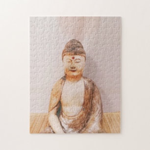 Boeddha-Meditation Legpuzzel